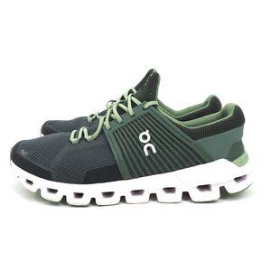 On Running Cloudswift Athletic Shoes/Sneakers Green Men's Size 10